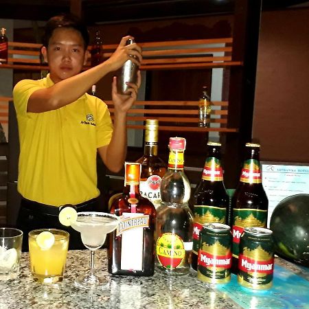 Arthawka Hotel New Bagan Ngoại thất bức ảnh