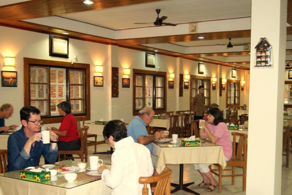 Arthawka Hotel New Bagan Ngoại thất bức ảnh