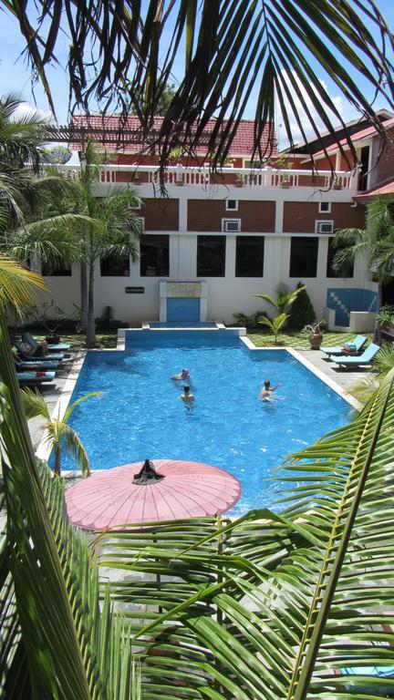 Arthawka Hotel New Bagan Ngoại thất bức ảnh