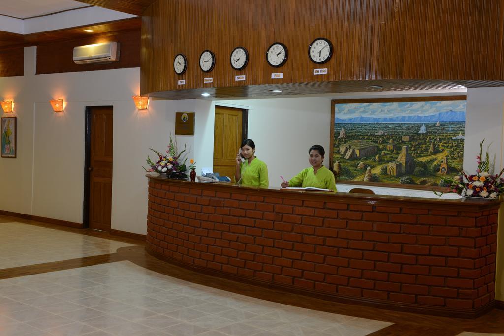 Arthawka Hotel Bagan Ngoại thất bức ảnh