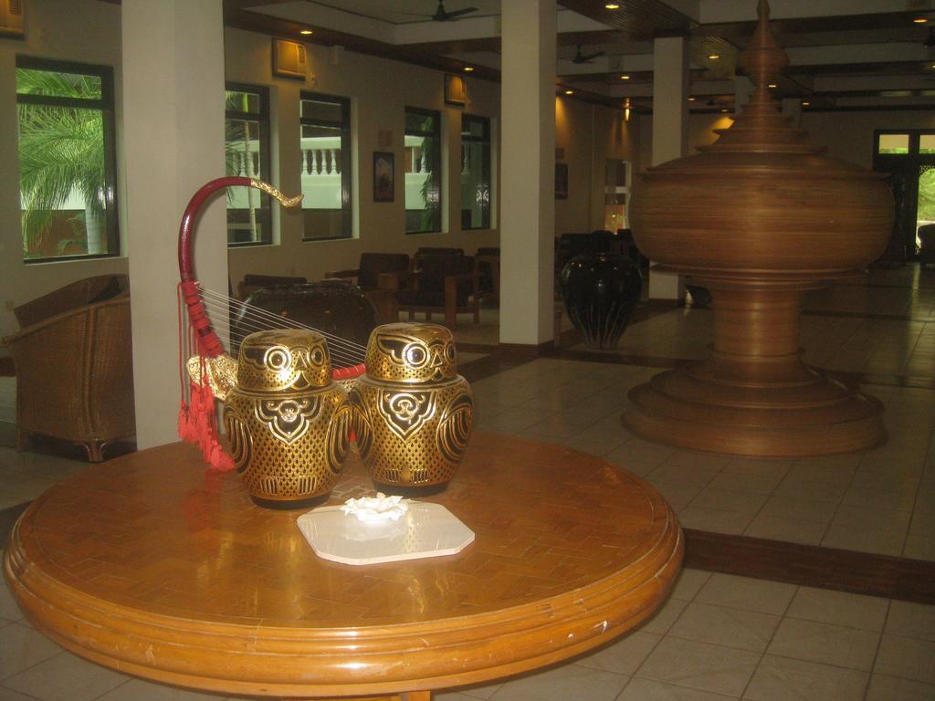 Arthawka Hotel New Bagan Ngoại thất bức ảnh