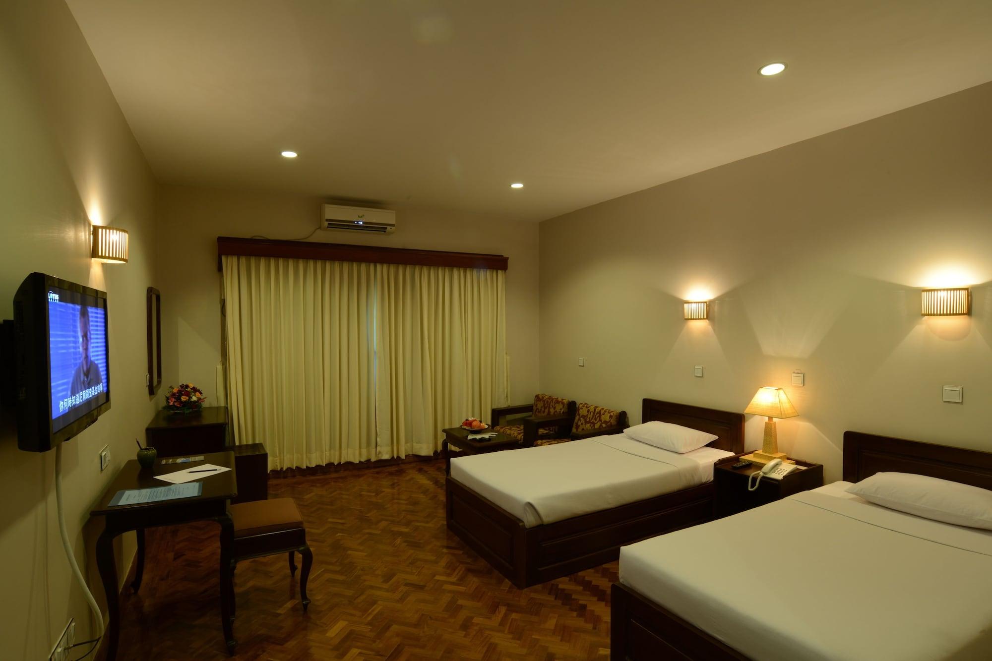 Arthawka Hotel New Bagan Ngoại thất bức ảnh
