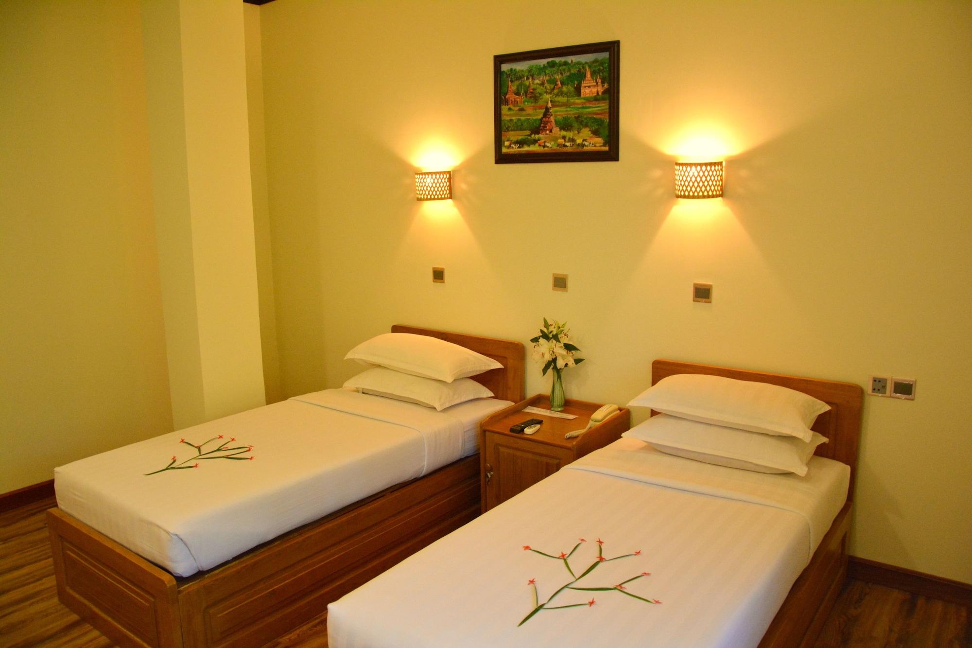 Arthawka Hotel New Bagan Ngoại thất bức ảnh