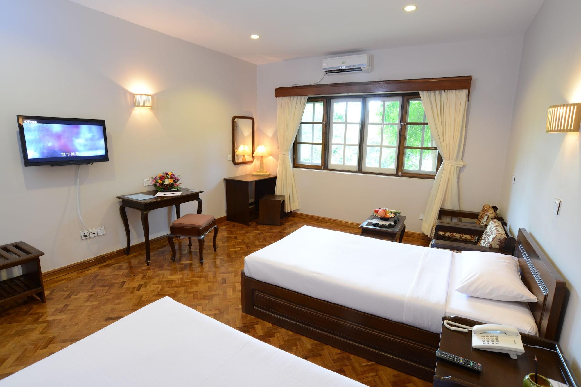 Arthawka Hotel New Bagan Ngoại thất bức ảnh