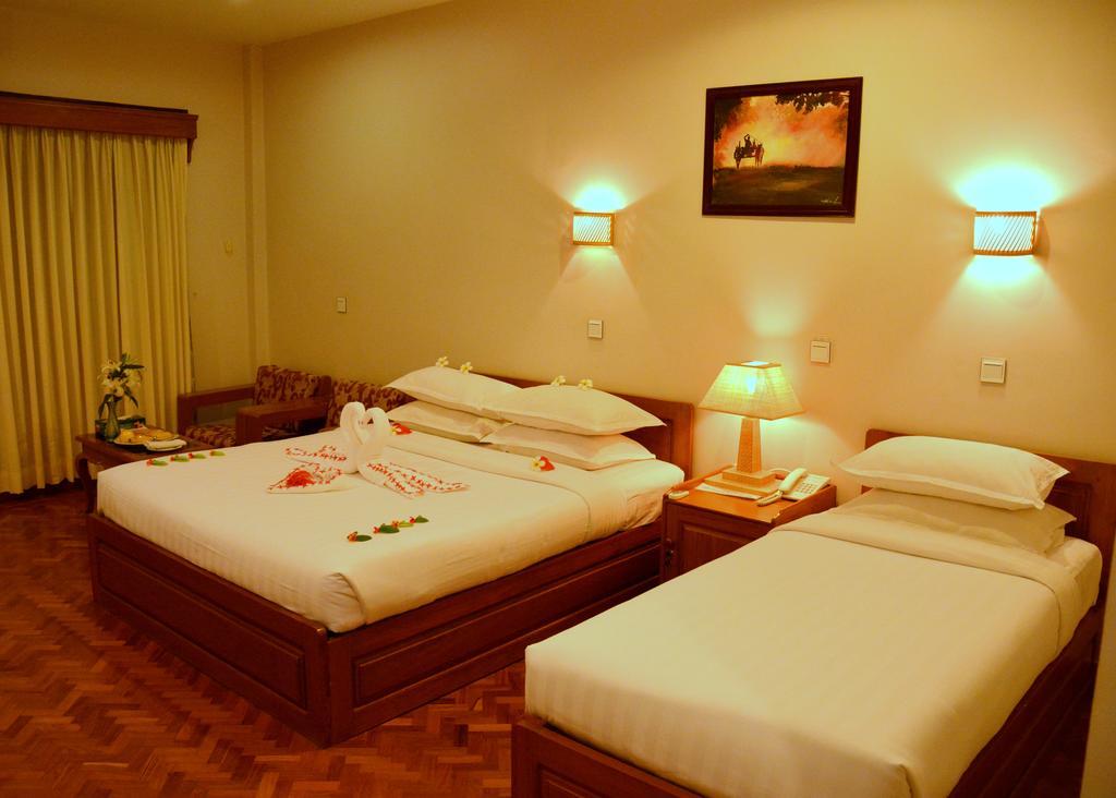 Arthawka Hotel New Bagan Ngoại thất bức ảnh
