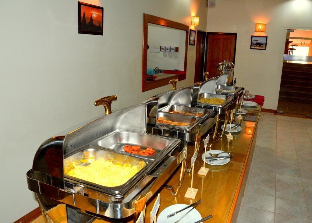 Arthawka Hotel New Bagan Ngoại thất bức ảnh