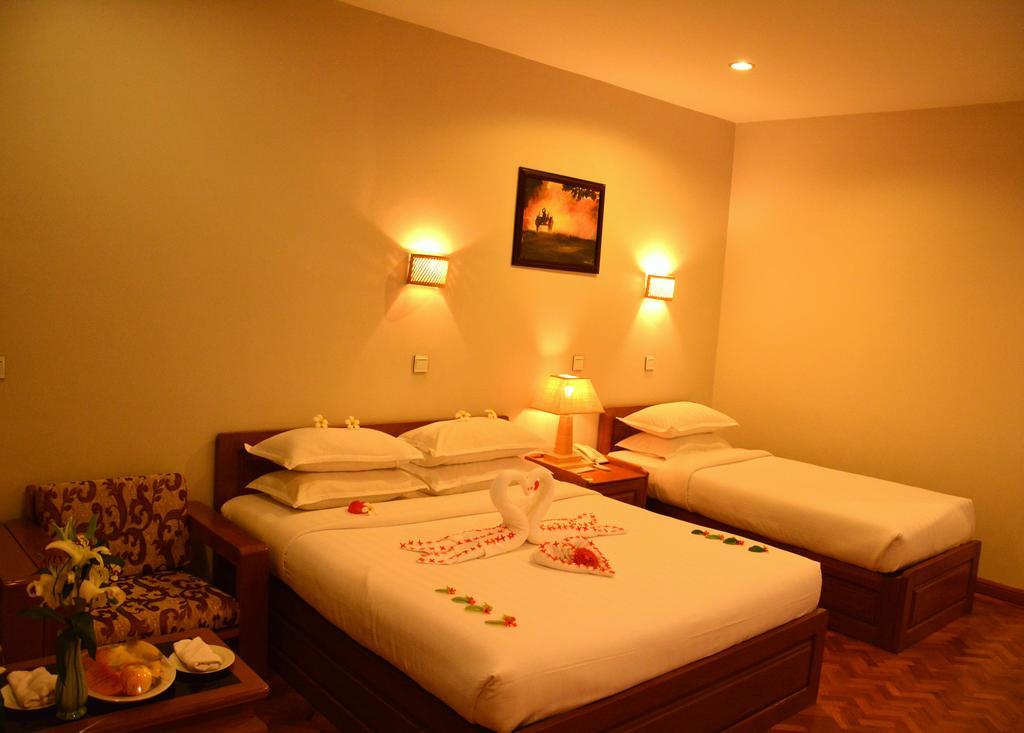Arthawka Hotel New Bagan Ngoại thất bức ảnh