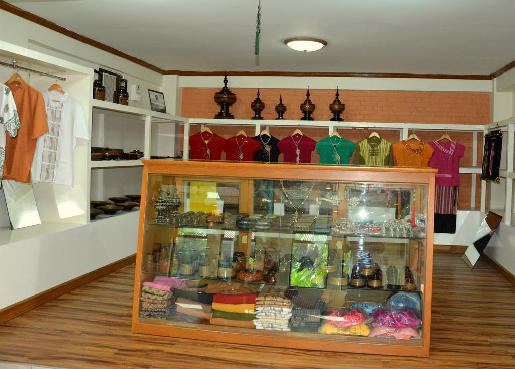Arthawka Hotel New Bagan Ngoại thất bức ảnh