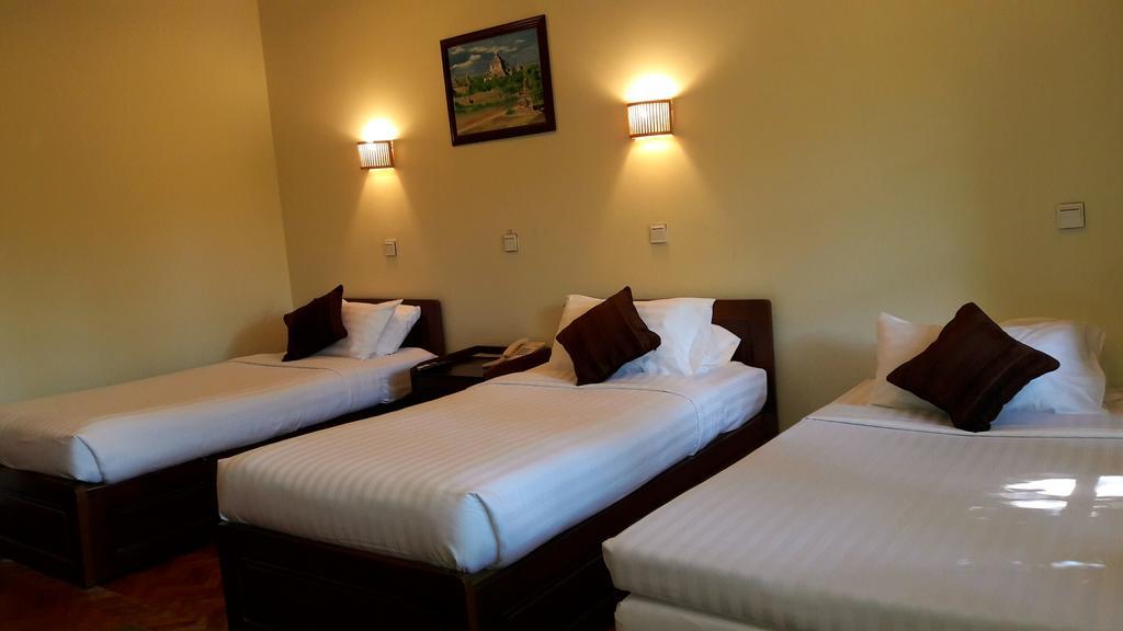 Arthawka Hotel New Bagan Ngoại thất bức ảnh