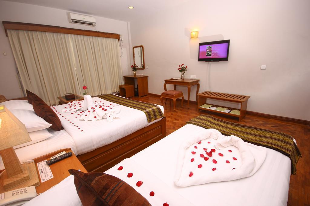 Arthawka Hotel New Bagan Ngoại thất bức ảnh