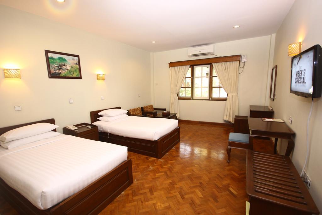 Arthawka Hotel New Bagan Ngoại thất bức ảnh