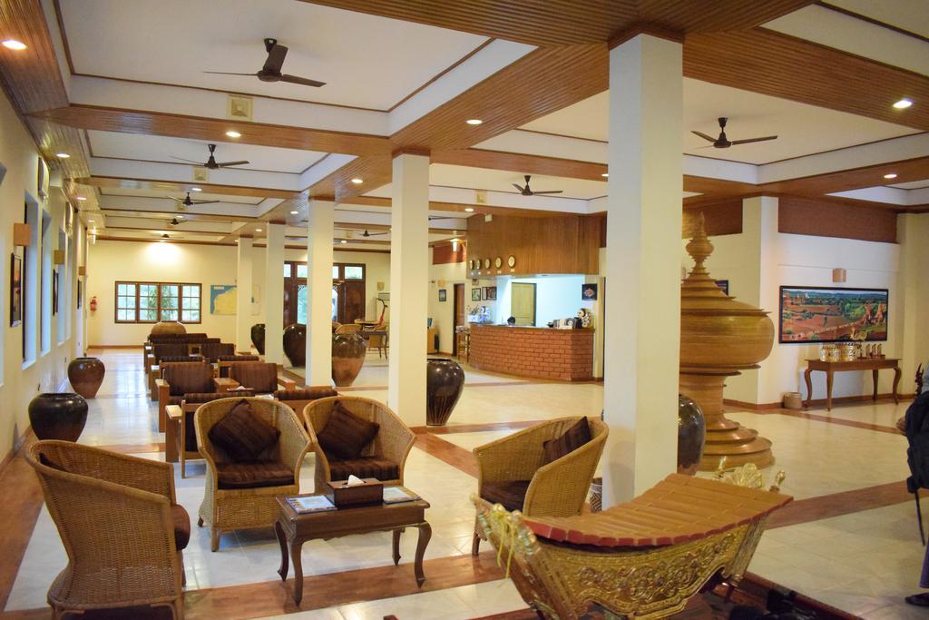 Arthawka Hotel Bagan Ngoại thất bức ảnh
