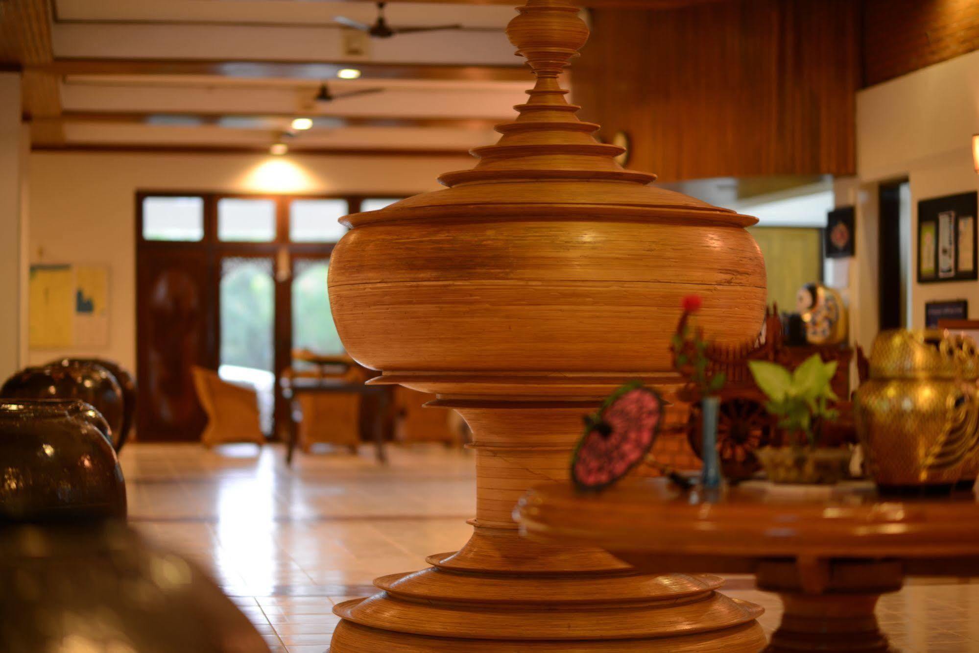 Arthawka Hotel New Bagan Ngoại thất bức ảnh
