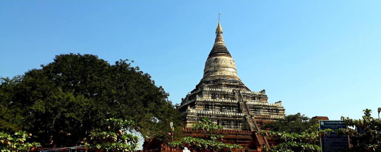 Arthawka Hotel New Bagan Ngoại thất bức ảnh